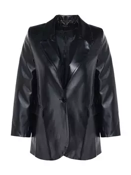 Классический блейзер Trendyol Blazer, черный