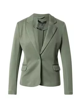 Классический блейзер VERO MODA Blazer Julia, пастельный зеленый