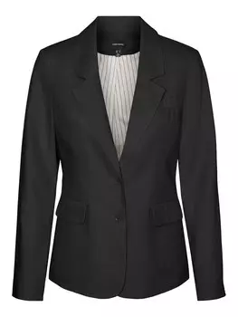 Классический блейзер VERO MODA Blazer LILJA, черный