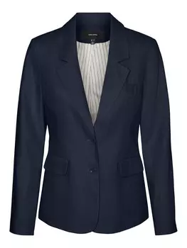 Классический блейзер VERO MODA Blazer LILJA, синий