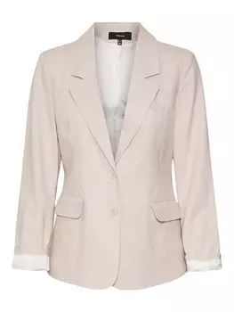 Классический блейзер VERO MODA Blazer, розовый
