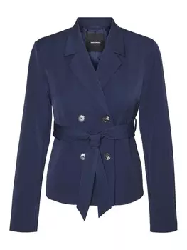 Классический блейзер VERO MODA Blazer, синий