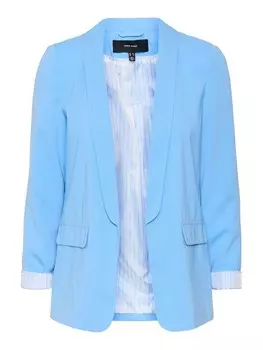 Классический блейзер VERO MODA Blazer, светло-синий