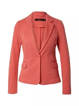 Классический блейзер VERO MODA Blazer VMJulia, цвет raspberry
