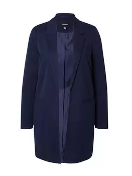 Классический блейзер VERO MODA Blazer VMVERINA, темно-синий