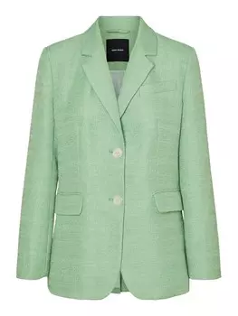 Классический блейзер VERO MODA Blazer, зеленый