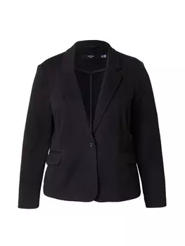 Классический блейзер Vero Moda Curve Blazer VMJulia, черный