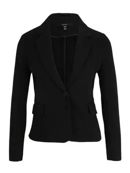 Классический блейзер Vero Moda Petite Blazer JULIA, черный