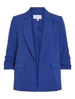 Классический блейзер VILA Blazer, синий