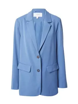 Классический блейзер VILA Blazer VARONE, дымно-синий