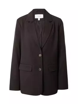 Классический блейзер VILA Blazer VIVarone, черный