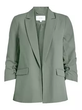 Классический блейзер VILA Blazer, зеленый