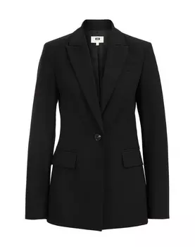Классический блейзер WE Fashion Blazer, черный