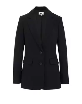 Классический блейзер WE Fashion Blazer, черный