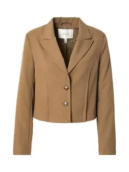 Классический блейзер YAS Blazer YASCAPPA, оливковый