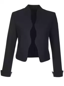 Классический болероблейзер "Болероблейзер" Classic Basics, черный