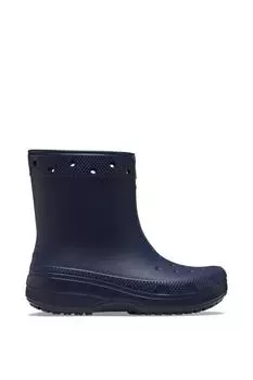 Классический ботинок Crocs, темно-синий