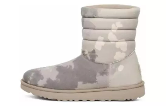 Классический ботинок Stampd Camo Taupe Ugg