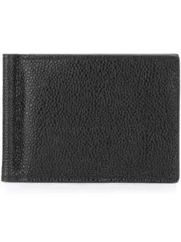 Классический бумажник THOM BROWNE, черный