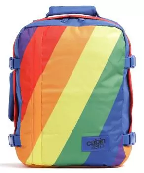 Классический дорожный рюкзак из полиэстера объемом 28 л. Cabin Zero, мультиколор