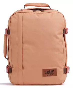 Классический дорожный рюкзак из полиэстера объемом 28 л. Cabin Zero, оранжевый