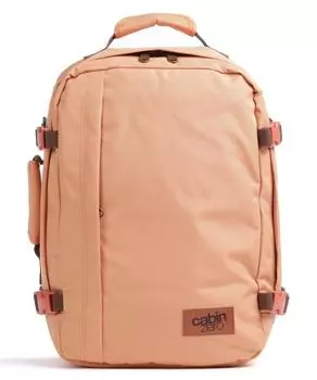 Классический дорожный рюкзак объемом 36 л, полиэстер 15 дюймов. Cabin Zero, оранжевый