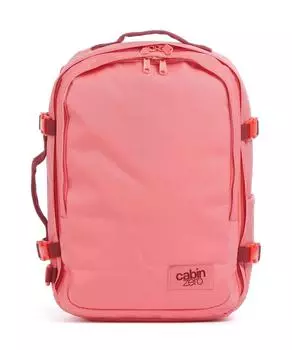 Классический дорожный рюкзак pro 32 plus 15 из полиэстера Cabin Zero, красный