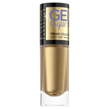 Классический гель-лак 173 Eveline Cosmetics Laque, 8 мл