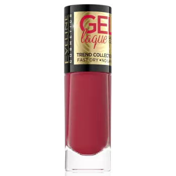 Классический гель-лак 252 Eveline Cosmetics Gel Laque, 8 мл