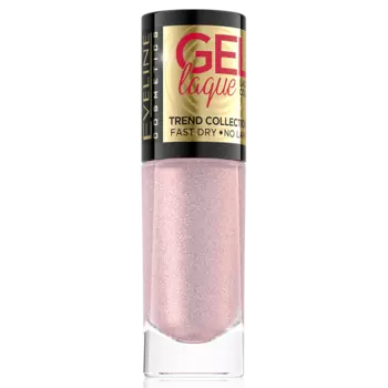 Классический гель-лак 255 Eveline Cosmetics Gel Laque, 8 мл