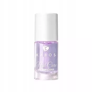 Классический гибридный лак Care UV Top Coat Kabos
