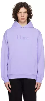 Классический худи Dime Blue