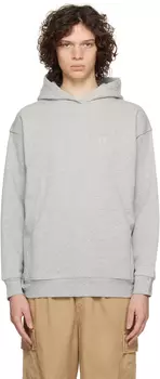 Классический худи Dime Grey