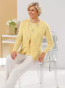 Классический кардиган Classic, цвет Vanille