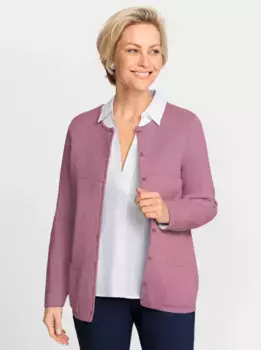 Классический кардиган Classic, розовый