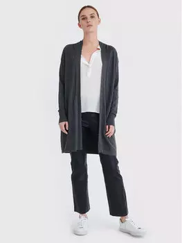 Классический кардиган кроя Inwear, серый