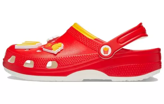 Классический Клог Макдоналдс Crocs