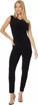 Классический комбинезон Norma Kamali, черный