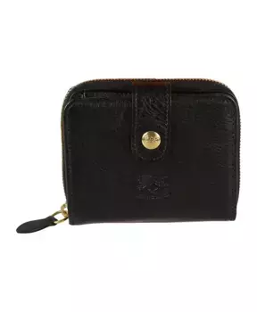 Классический кошелек Il Bisonte, черный