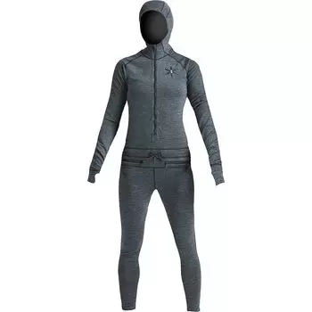 Классический костюм ниндзя Airblaster, черный