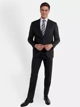 Классический костюм Steffen Klein, черный