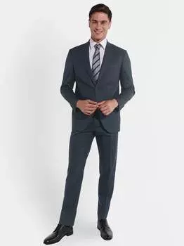 Классический костюм Steffen Klein, синий