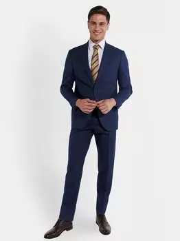 Классический костюм Steffen Klein, синий