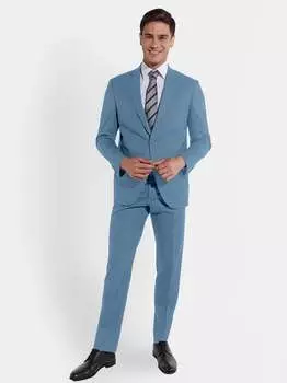 Классический костюм Steffen Klein, синий