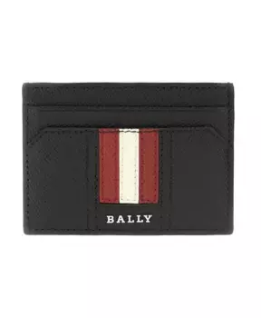 Классический кожаный кошелек. Bally, черный