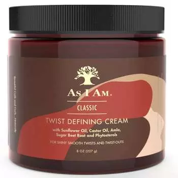 Классический крем для подчеркивания изгибов, 227 г As I Am