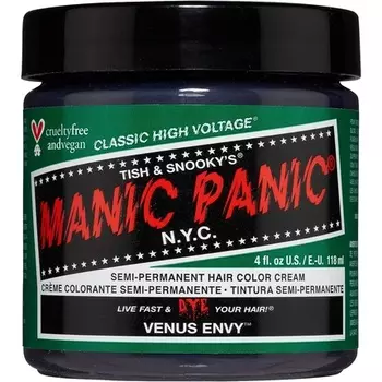 Классический крем высокого напряжения Venus Envy 118 мл, Manic Panic