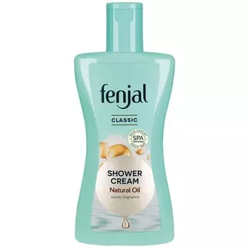 Классический кремовый душ, Fenjal