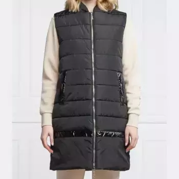 Классический крой без рукавов Liu Jo, черный