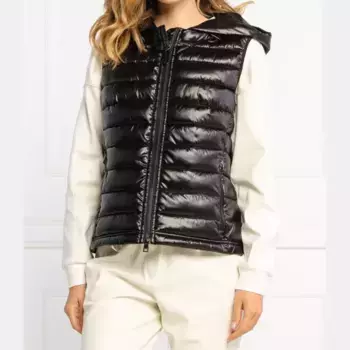 Классический крой без рукавов Marc Cain, черный